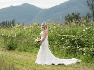 Heaven-Leigh &amp; Ryan's wedding 3