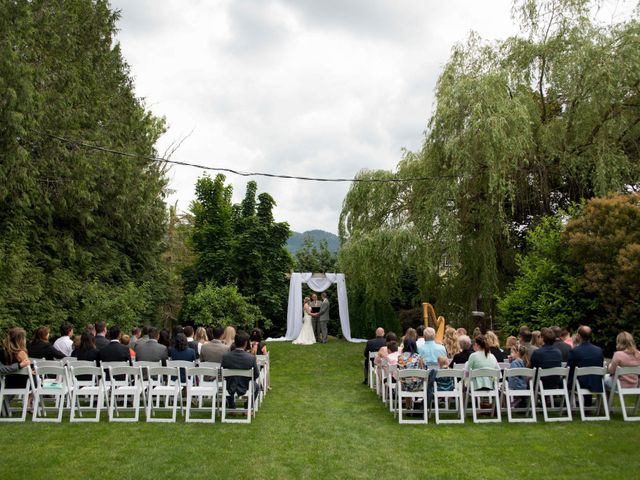 Ryan and Heaven-Leigh&apos;s wedding in Abbotsford, British Columbia 3