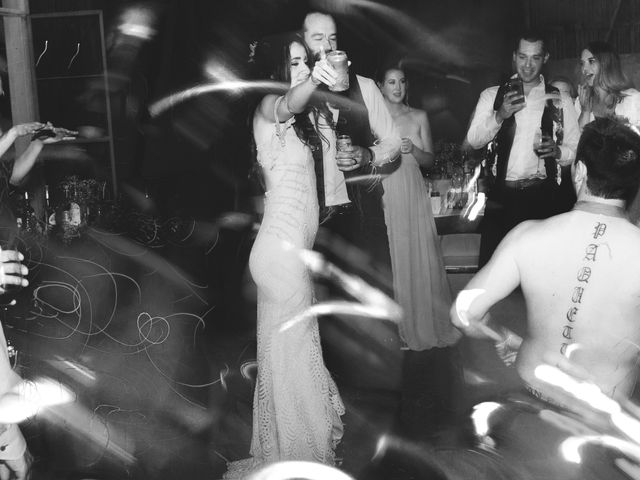 Michael and Emily&apos;s wedding in Cobourg, Ontario 96