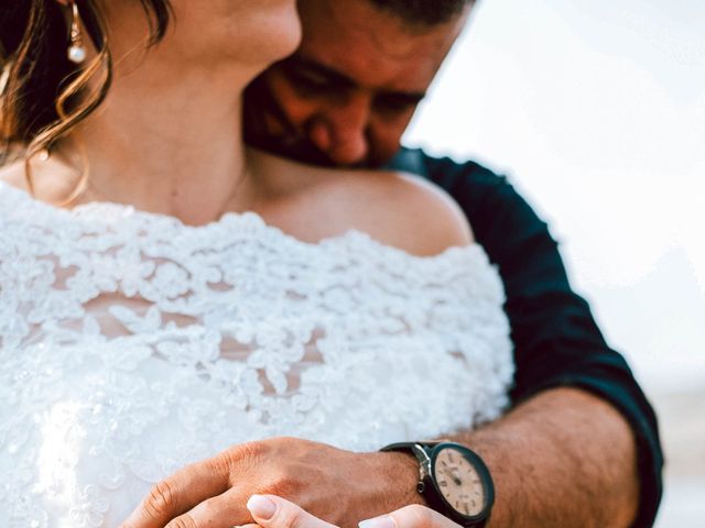 Justin and Shyloh&apos;s wedding in Duchess, Alberta 9