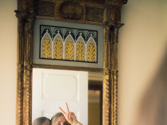 Lyanne and Liv's wedding in Picton, Ontario 9