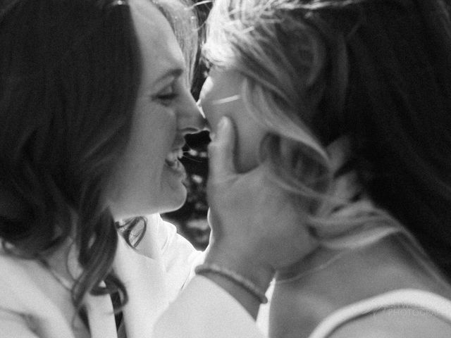 Lyanne and Liv's wedding in Picton, Ontario 19