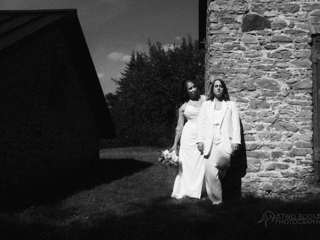 Lyanne and Liv's wedding in Picton, Ontario 20