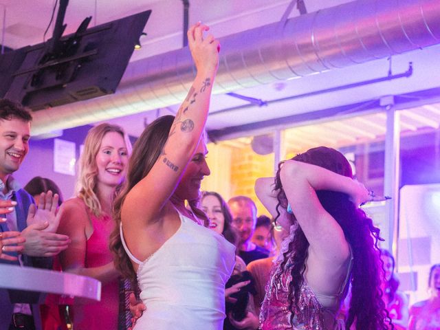 Lyanne and Liv's wedding in Picton, Ontario 30