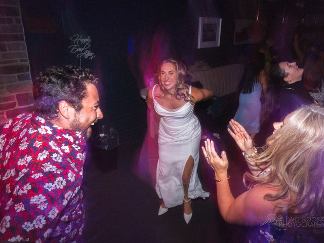 Lyanne and Liv's wedding in Picton, Ontario 35