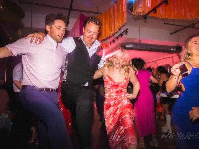 Lyanne and Liv's wedding in Picton, Ontario 37