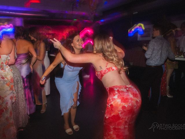 Lyanne and Liv's wedding in Picton, Ontario 40