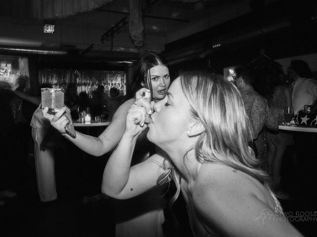 Lyanne and Liv's wedding in Picton, Ontario 41