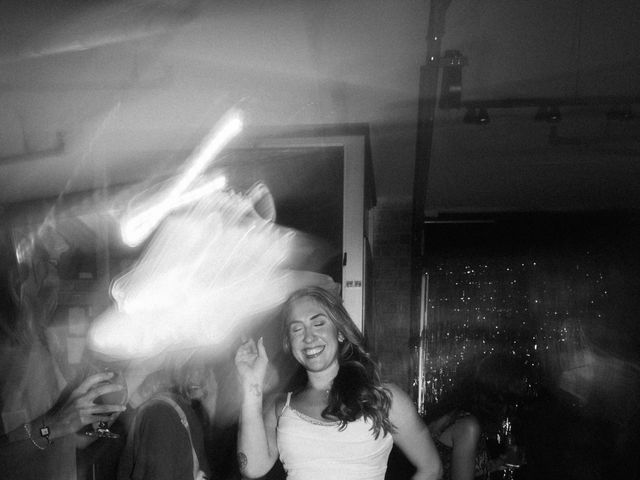 Lyanne and Liv's wedding in Picton, Ontario 42
