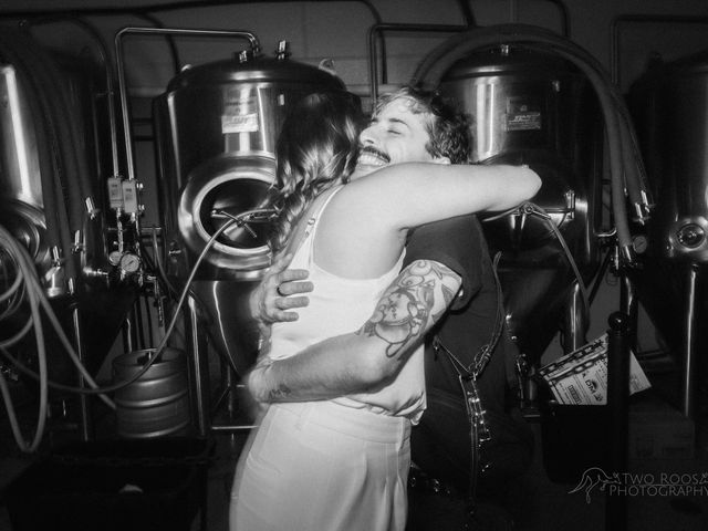 Lyanne and Liv's wedding in Picton, Ontario 61