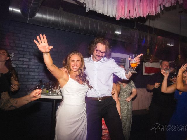 Lyanne and Liv's wedding in Picton, Ontario 63
