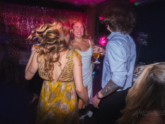 Lyanne and Liv's wedding in Picton, Ontario 65
