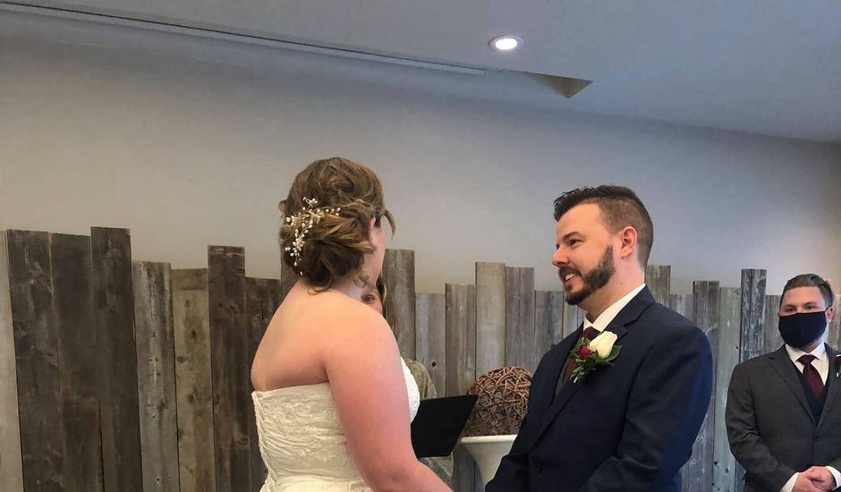 Jason and Danielle 's wedding in Hamilton, Ontario