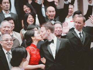 Theresa &amp; Christoffer&apos;s wedding 2