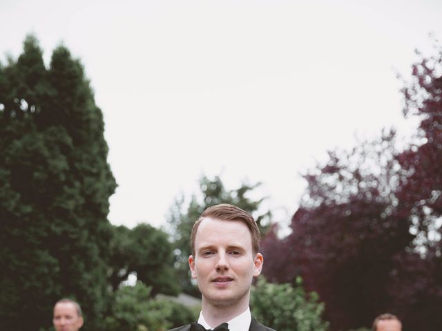 Christoffer and Theresa&apos;s wedding in Vancouver, British Columbia 6