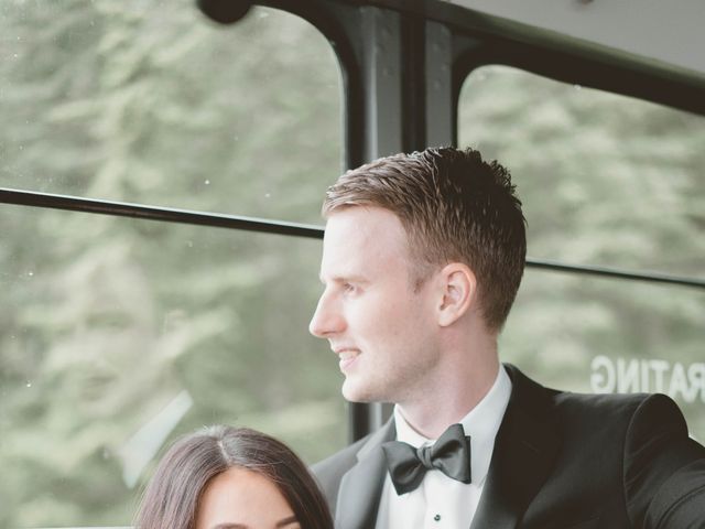 Christoffer and Theresa&apos;s wedding in Vancouver, British Columbia 7