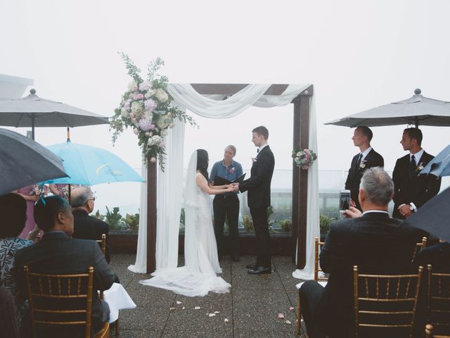 Christoffer and Theresa&apos;s wedding in Vancouver, British Columbia 23