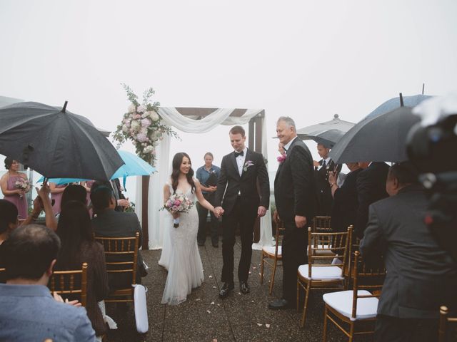 Christoffer and Theresa&apos;s wedding in Vancouver, British Columbia 24
