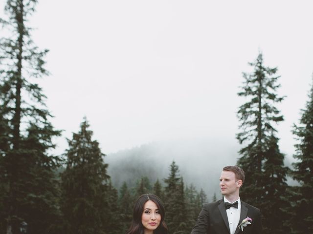 Christoffer and Theresa&apos;s wedding in Vancouver, British Columbia 33
