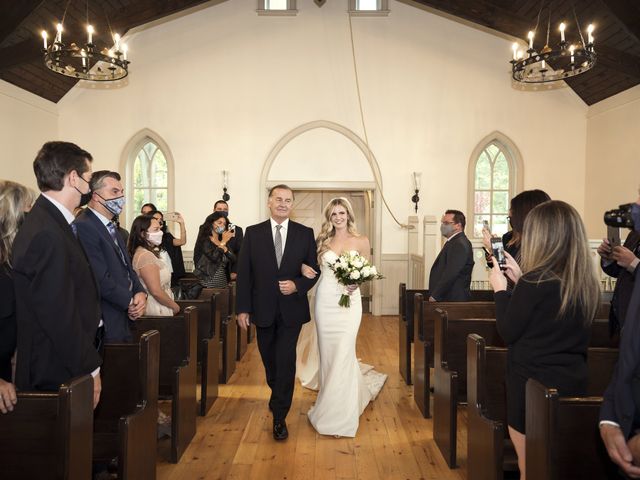 Kris and Kristin&apos;s wedding in Kleinburg, Ontario 44