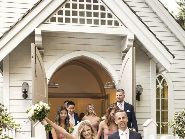 Kris and Kristin&apos;s wedding in Kleinburg, Ontario 50