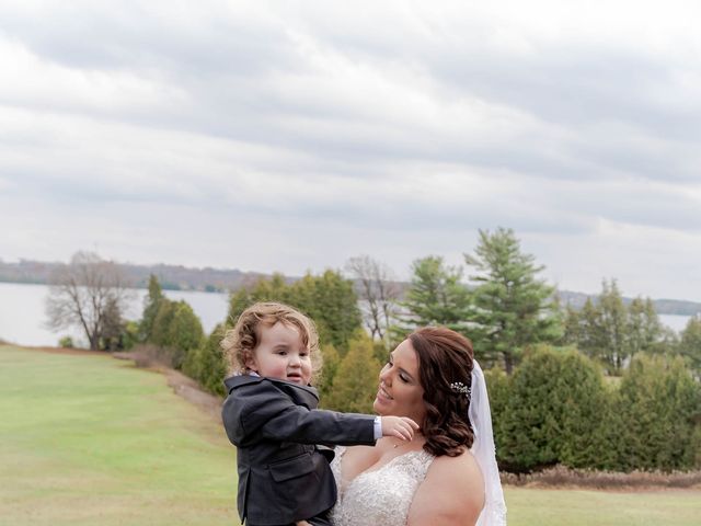 Mac and Jenn&apos;s wedding in Fenelon Falls, Ontario 3