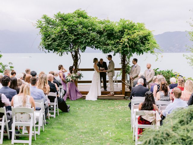 Jason and Selina&apos;s wedding in Harrison Hot Springs, British Columbia 39
