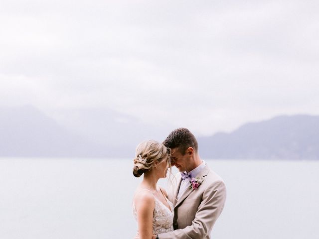 Jason and Selina&apos;s wedding in Harrison Hot Springs, British Columbia 2