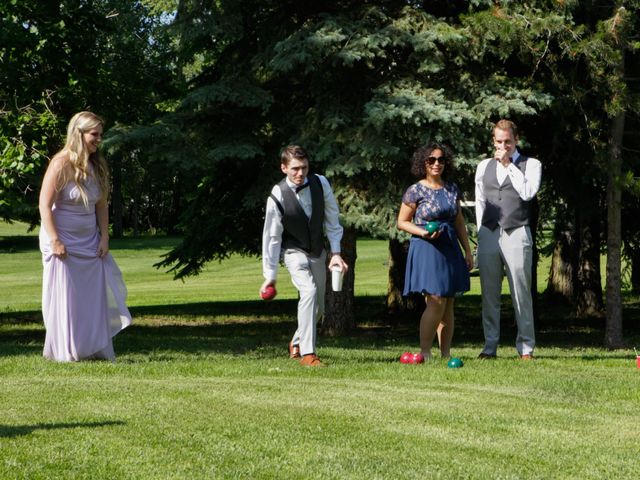 Jaden and Skylor&apos;s wedding in Sylvan Lake, Alberta 45