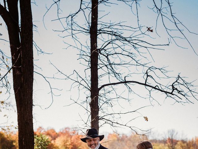 Joshua and Carson&apos;s wedding in Edwards, Ontario 12