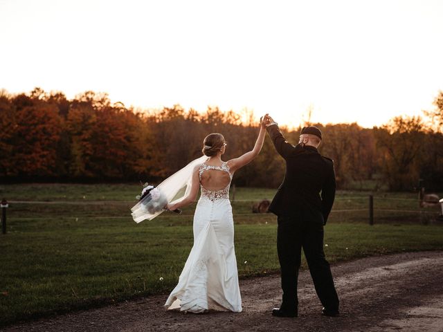 Joshua and Carson&apos;s wedding in Edwards, Ontario 90