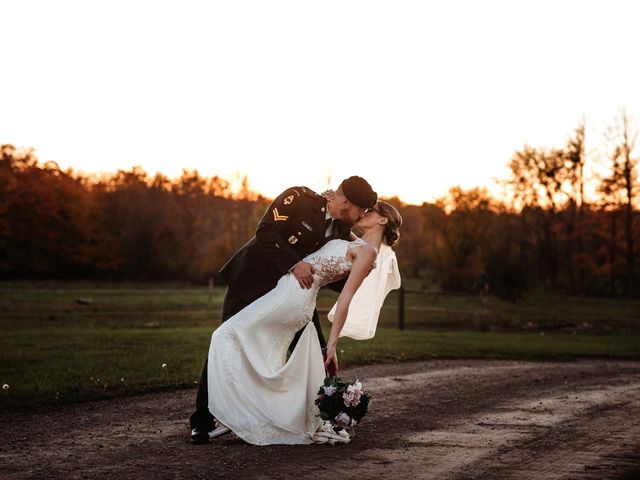 Joshua and Carson&apos;s wedding in Edwards, Ontario 94