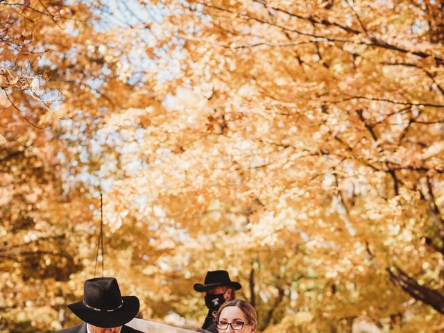 Joshua and Carson&apos;s wedding in Edwards, Ontario 16