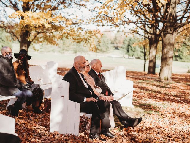 Joshua and Carson&apos;s wedding in Edwards, Ontario 20