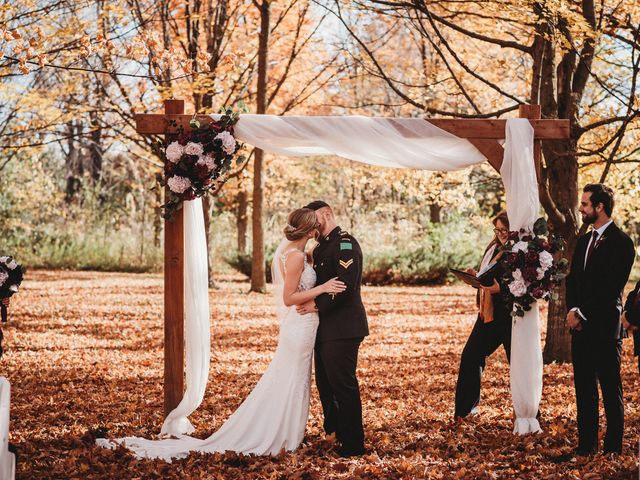 Joshua and Carson&apos;s wedding in Edwards, Ontario 25