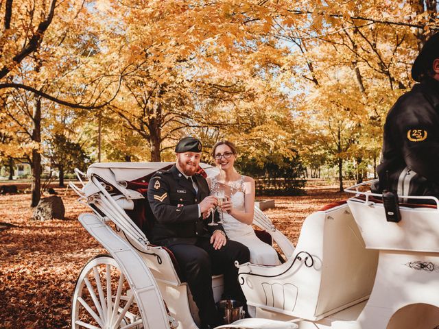 Joshua and Carson&apos;s wedding in Edwards, Ontario 31