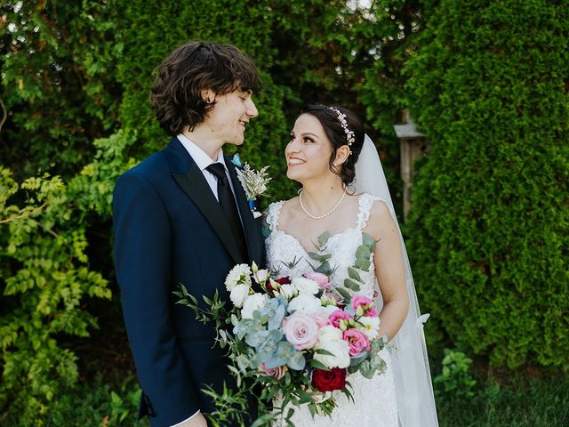 Dylan and Rachael&apos;s wedding in Cambridge, Ontario 5