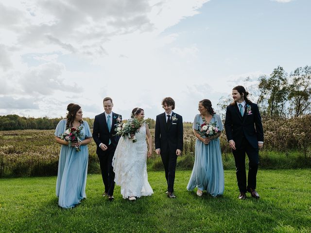 Dylan and Rachael&apos;s wedding in Cambridge, Ontario 14
