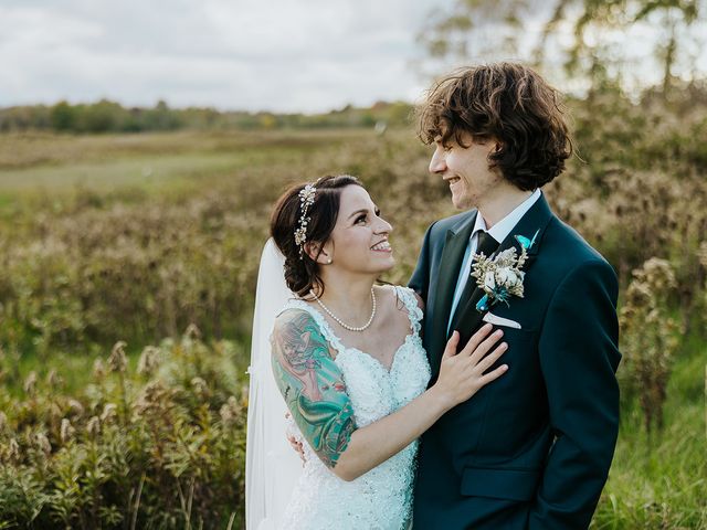 Dylan and Rachael&apos;s wedding in Cambridge, Ontario 15