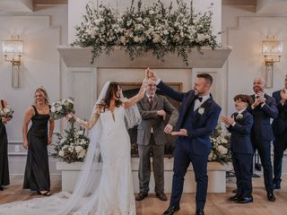 Lauren & Jeff's wedding