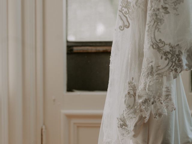 Colin and Natasha&apos;s wedding in Fonthill, Ontario 3