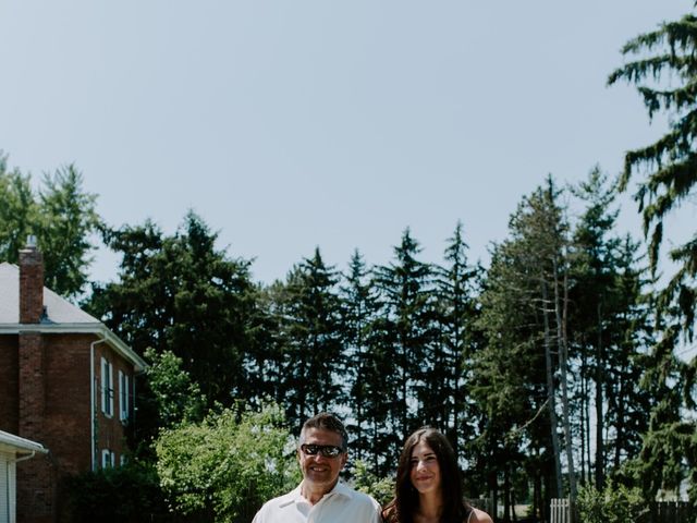 Colin and Natasha&apos;s wedding in Fonthill, Ontario 6