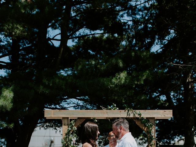 Colin and Natasha&apos;s wedding in Fonthill, Ontario 8