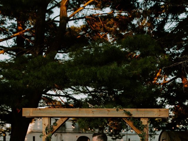 Colin and Natasha&apos;s wedding in Fonthill, Ontario 2