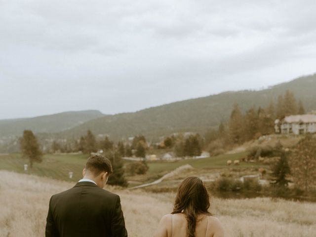 Reid and Jazlyn&apos;s wedding in Kelowna, British Columbia 8