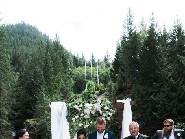 Marc and Franca&apos;s wedding in Vancouver, British Columbia 11