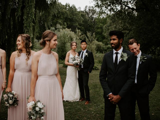 Paige and Peter&apos;s wedding in Vancouver, British Columbia 33