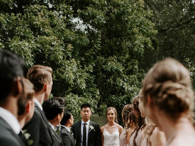 Paige and Peter&apos;s wedding in Vancouver, British Columbia 53