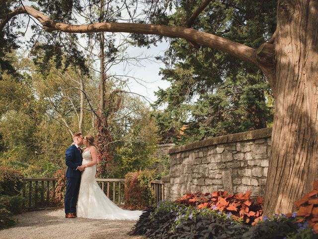 Lucas and Jade&apos;s wedding in Stratford, Ontario 22