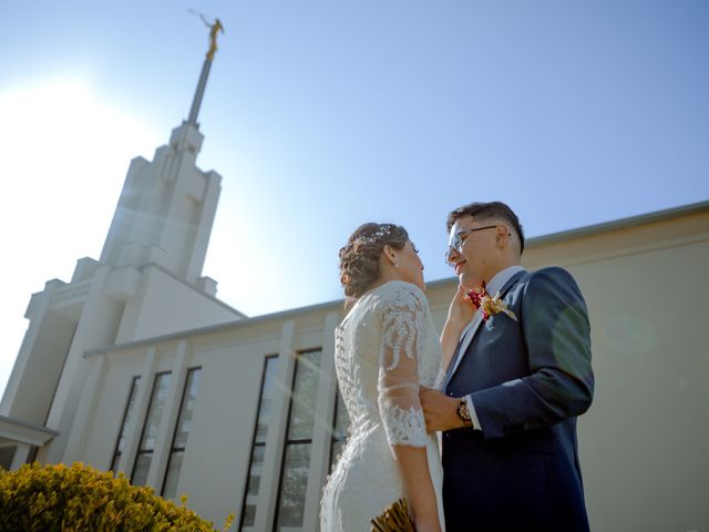 Benjamin and Muriel&apos;s wedding in Vancouver, British Columbia 8